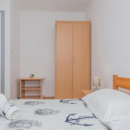 Zdravka Apartman Lokva Rogoznica