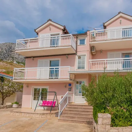 Apartman Zdravka Lokva Rogoznica